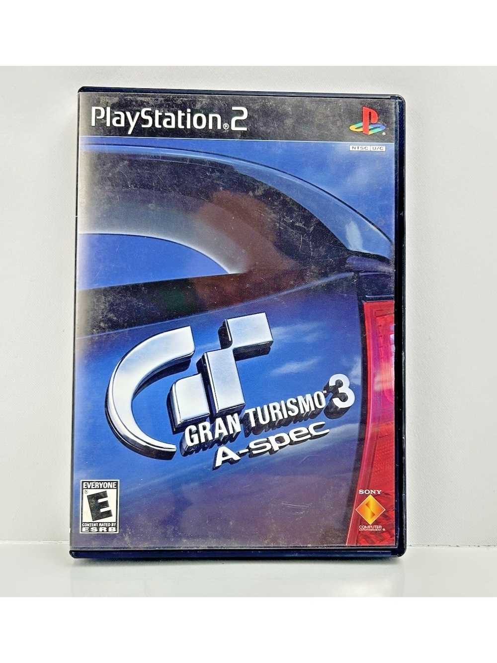 Gran Turismo 3 A-Spec PlayStation 2 PS2 Complete With Manual **Tested**
